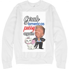 just grab them by the pussy