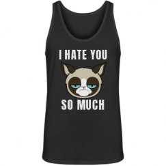 Unisex Jersey Tank Top