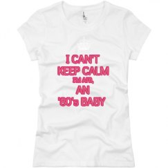 Ladies Slim Fit Basic Promo Jersey Tee