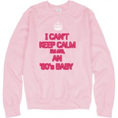 Unisex Basic Promo Crewneck Sweatshirt