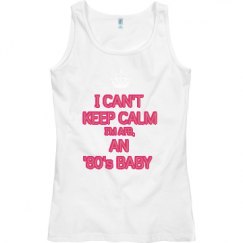 Ladies Semi-Fitted Basic Promo Tank