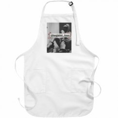Basic White Apron