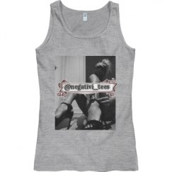 Ladies Semi-Fitted Basic Promo Tank