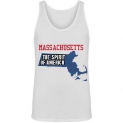 Unisex Jersey Tank Top