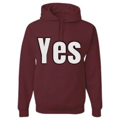 Unisex Basic Promo Hoodie