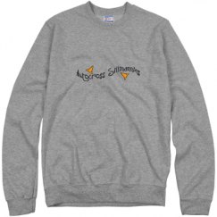 Unisex Ultimate Cotton Crewneck Sweatshirt