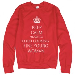 Unisex Basic Promo Crewneck Sweatshirt