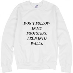 Unisex Ultimate Cotton Crewneck Sweatshirt