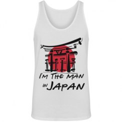 Unisex Jersey Tank Top