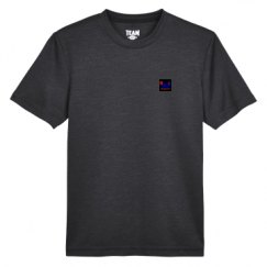 Youth Heather Performance Tee
