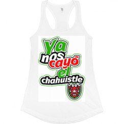 Ladies Slim Fit Racerback Tank Top