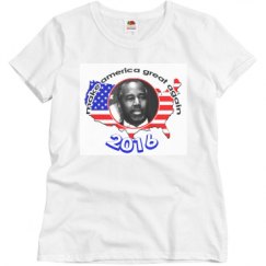 Ladies Basic Softstyle Promo Tee