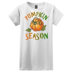 PUMPKIN SEASON