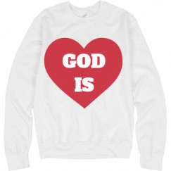 Unisex Basic Promo Crewneck Sweatshirt