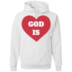 Unisex Basic Promo Hoodie