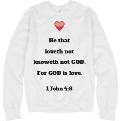 Unisex Basic Promo Crewneck Sweatshirt