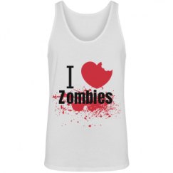 Unisex Jersey Tank Top