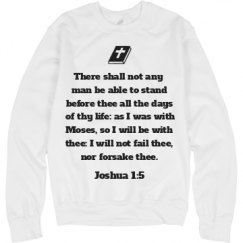 Unisex Basic Promo Crewneck Sweatshirt
