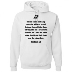 Unisex Basic Promo Hoodie