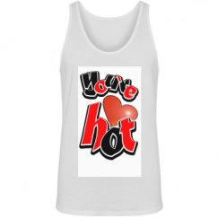 Unisex Jersey Tank Top