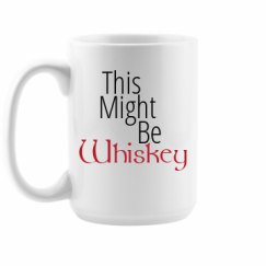 15oz Ceramic Coffee Mug