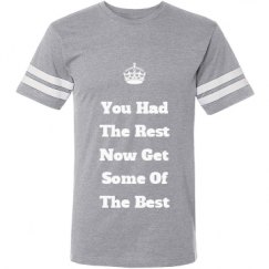 Unisex Vintage Sports Tee