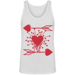 Unisex Jersey Tank Top