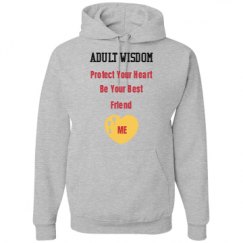 Unisex Basic Promo Hoodie