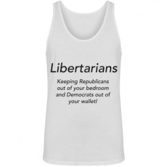 Unisex Jersey Tank Top