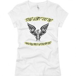 Ladies Slim Fit Basic Promo Jersey Tee