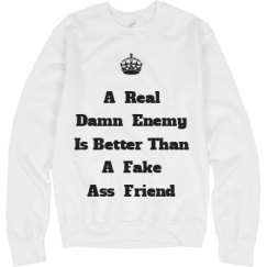 Unisex Basic Promo Crewneck Sweatshirt