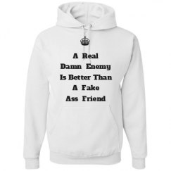 Unisex Basic Promo Hoodie