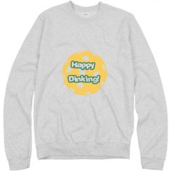 Unisex Basic Promo Crewneck Sweatshirt