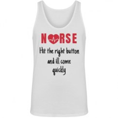 Unisex Jersey Tank Top