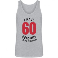 Unisex Jersey Tank Top