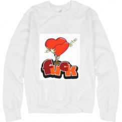 Unisex Basic Promo Crewneck Sweatshirt
