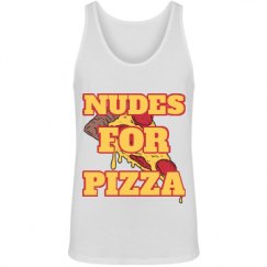 Unisex Jersey Tank Top