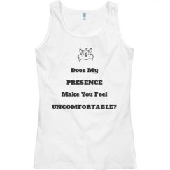 Ladies Semi-Fitted Basic Promo Tank