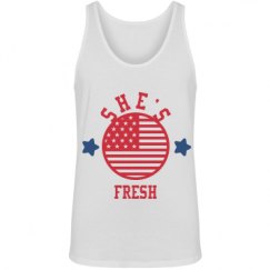 Unisex Jersey Tank Top