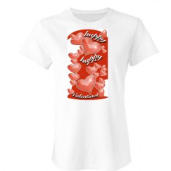 Ladies Slim Fit Favorite Tee