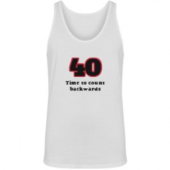 Unisex Jersey Tank Top