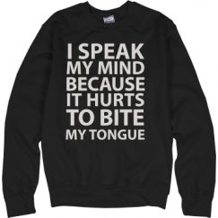 Unisex Basic Promo Crewneck Sweatshirt