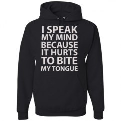 Unisex Basic Promo Hoodie