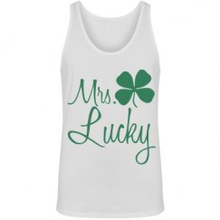 Unisex Jersey Tank Top