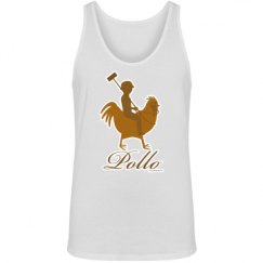 Unisex Jersey Tank Top