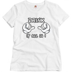 Ladies Basic Softstyle Promo Tee