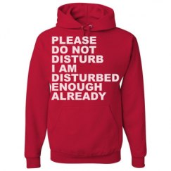 Unisex Basic Promo Hoodie