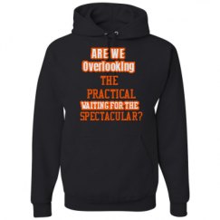 Unisex Basic Promo Hoodie