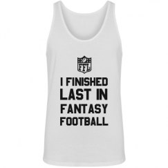 Unisex Jersey Tank Top