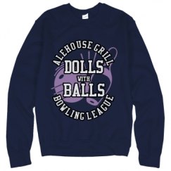 Unisex Basic Promo Crewneck Sweatshirt